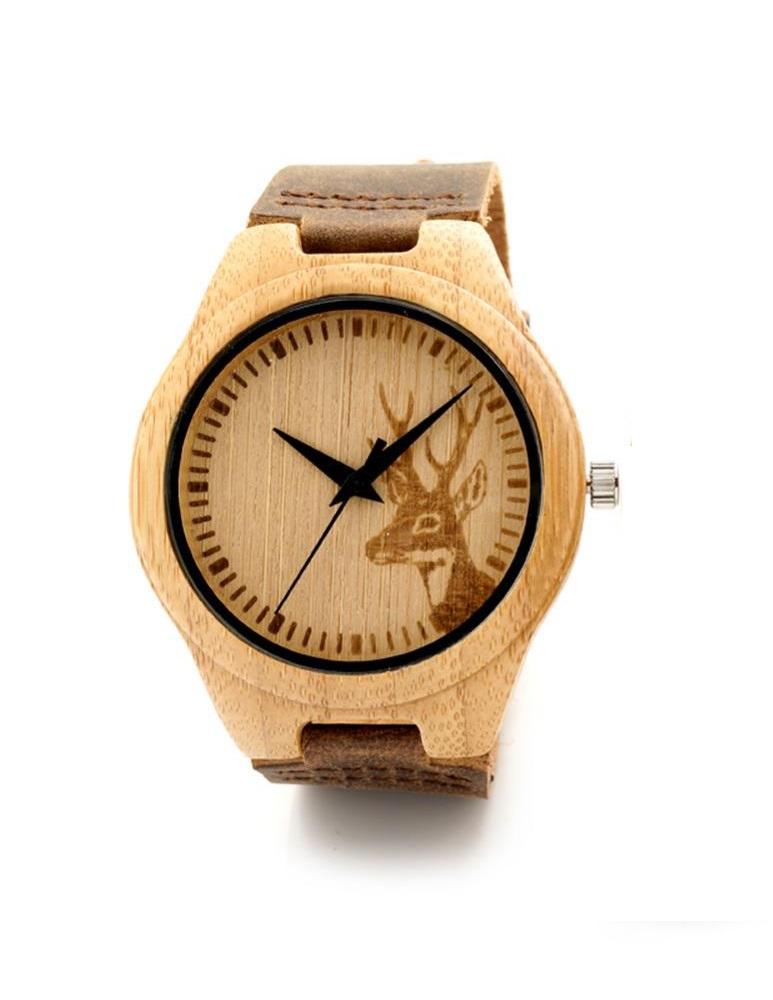 Eco-friendly watch